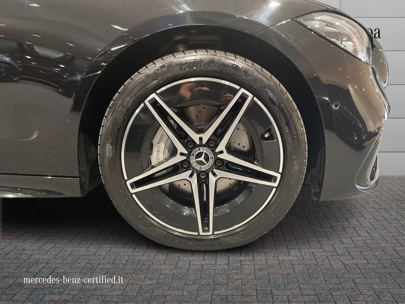 Mercedes-Benz Classe C Station Wagon usata a Firenze (16)