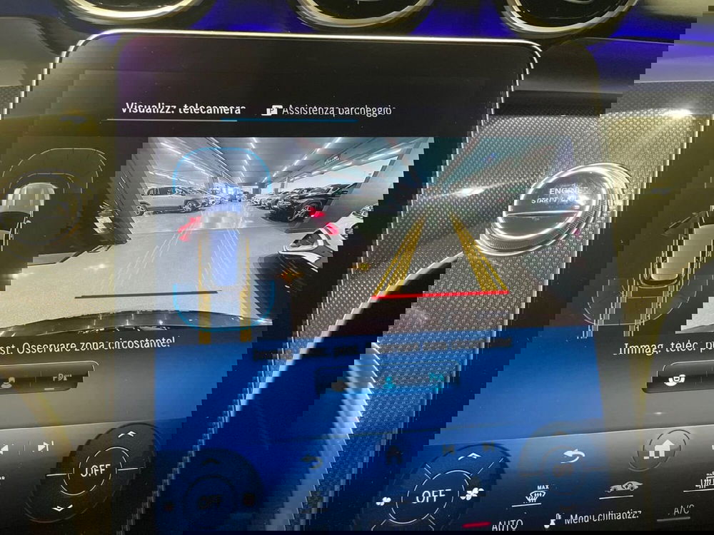 Mercedes-Benz Classe C Station Wagon usata a Firenze (17)