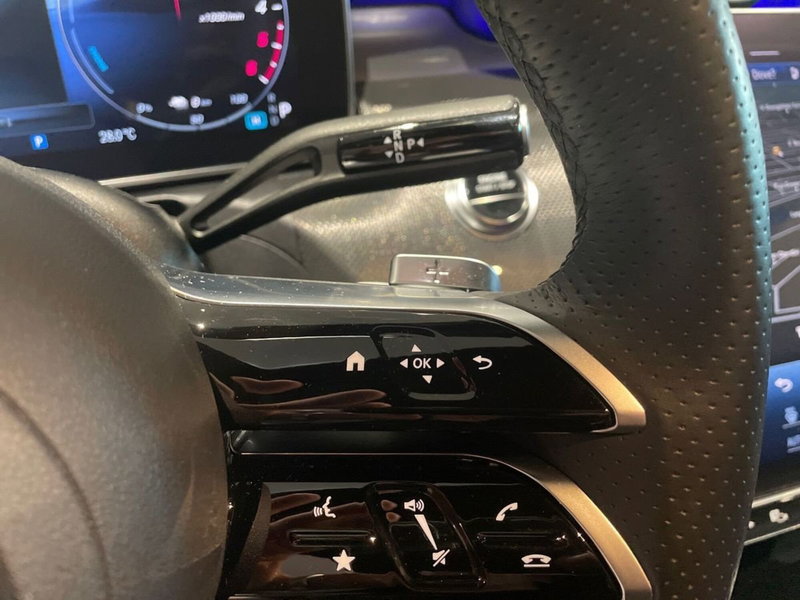 Mercedes-Benz Classe C Station Wagon usata a Firenze (18)