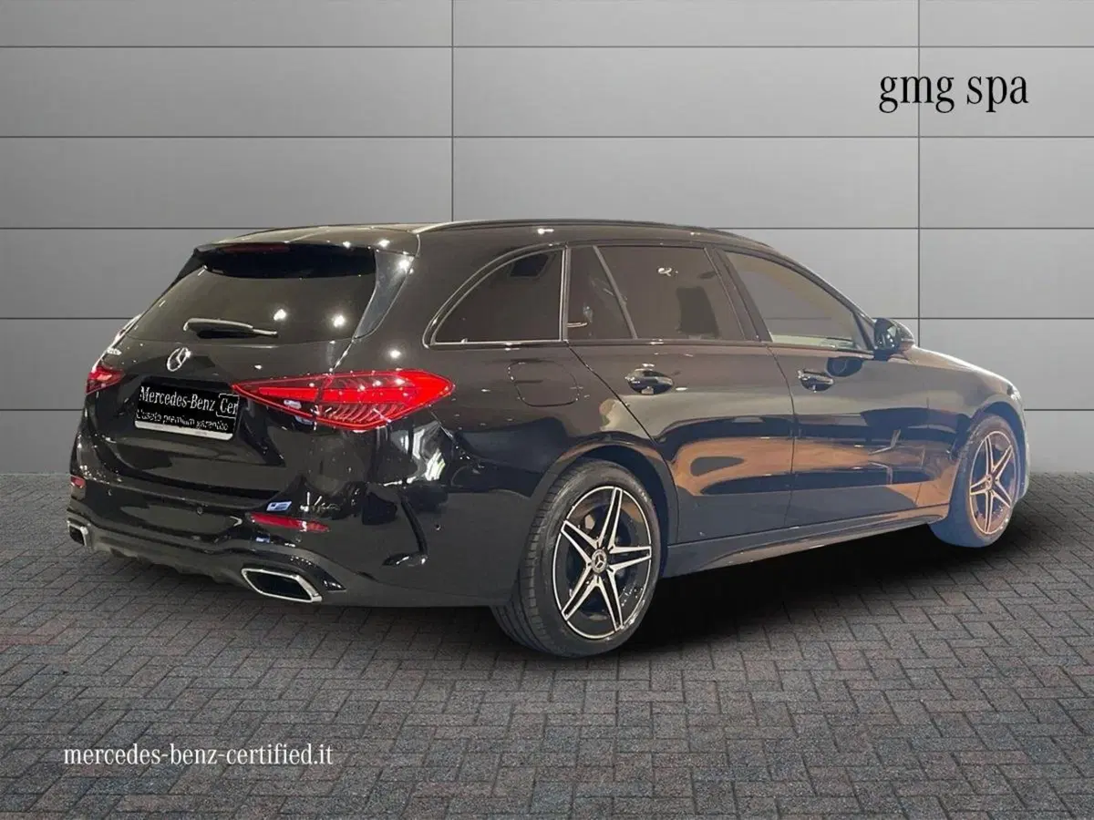 Mercedes-Benz Classe C Station Wagon usata a Firenze (2)