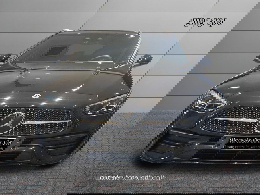 Mercedes-Benz Classe C Station Wagon usata a Firenze (3)