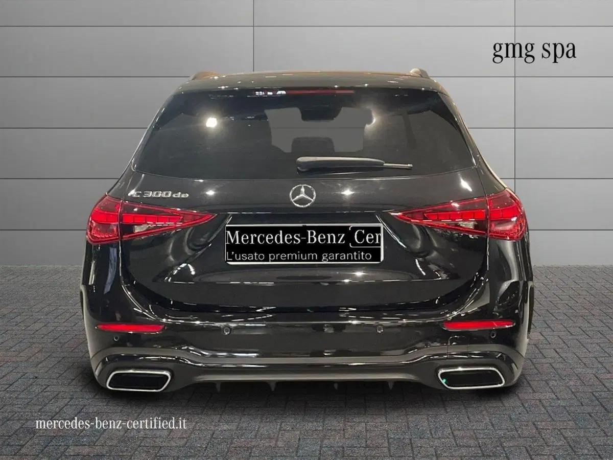 Mercedes-Benz Classe C Station Wagon usata a Firenze (4)