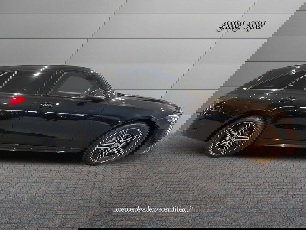 Mercedes-Benz Classe C Station Wagon usata a Firenze (5)