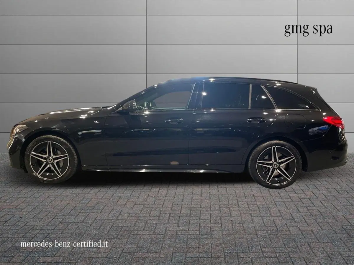 Mercedes-Benz Classe C Station Wagon usata a Firenze (6)