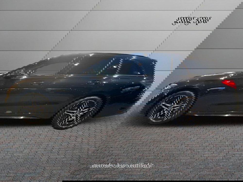 Mercedes-Benz Classe C Station Wagon usata a Firenze (6)