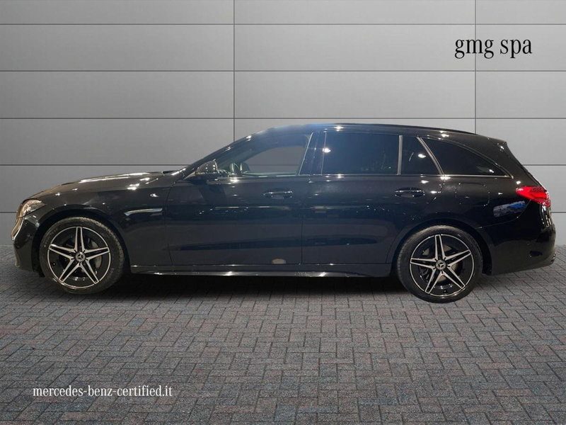 Mercedes-Benz Classe C Station Wagon usata a Firenze (6)