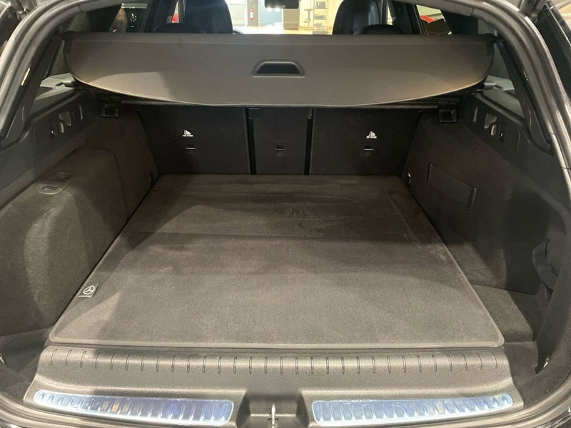 Mercedes-Benz Classe C Station Wagon usata a Firenze (8)