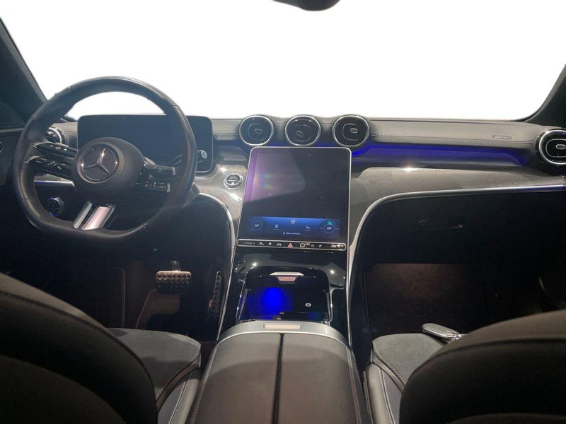 Mercedes-Benz Classe C Station Wagon usata a Firenze (9)