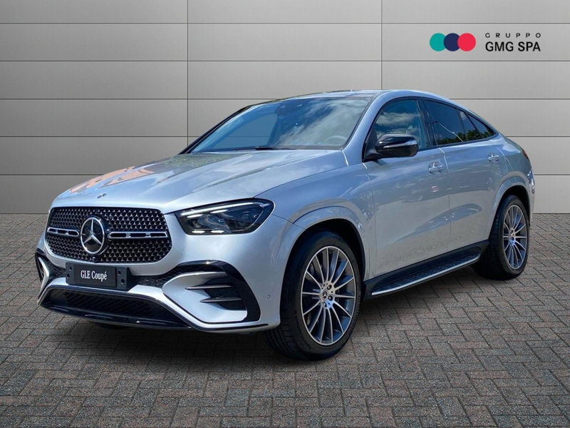 Mercedes-Benz GLE Coupé usata a Firenze
