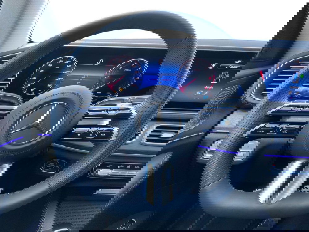 Mercedes-Benz GLE Coupé usata a Firenze (10)