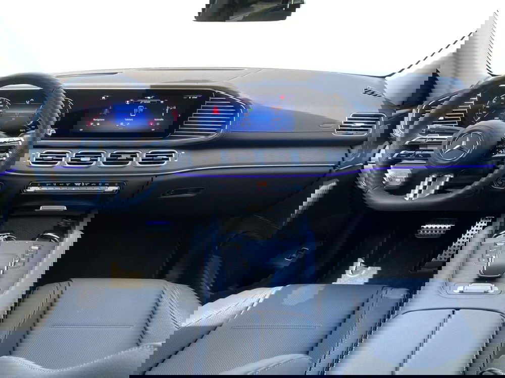 Mercedes-Benz GLE Coupé usata a Firenze (11)