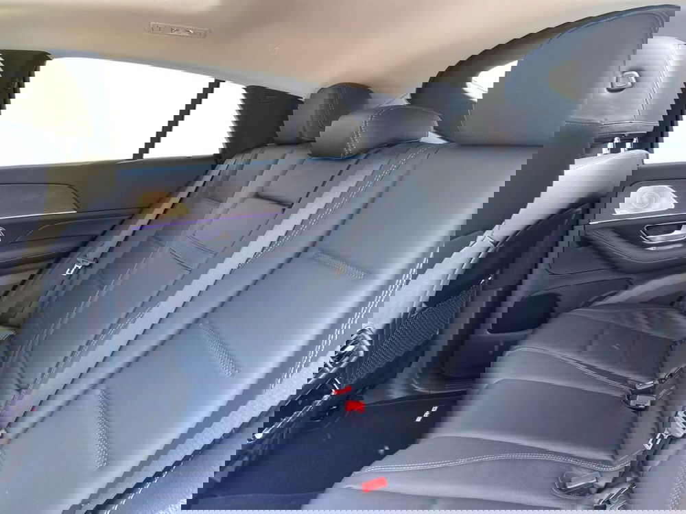 Mercedes-Benz GLE Coupé usata a Firenze (12)