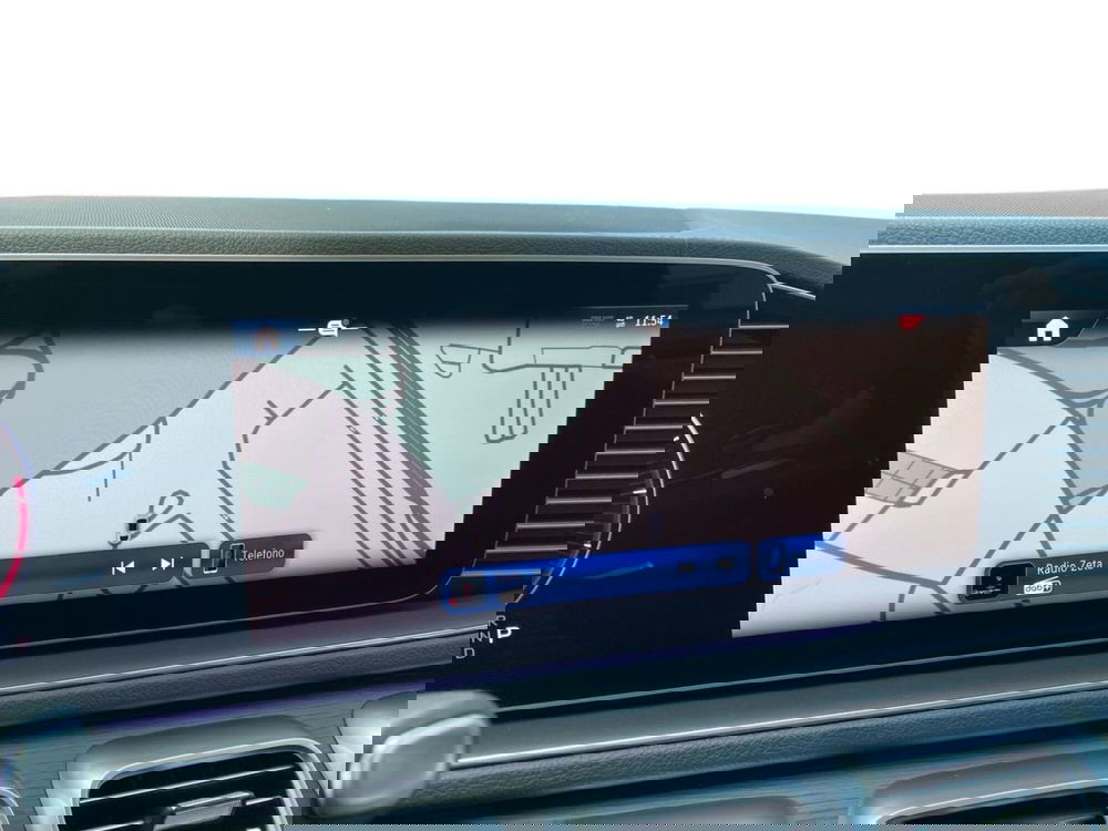 Mercedes-Benz GLE Coupé usata a Firenze (13)