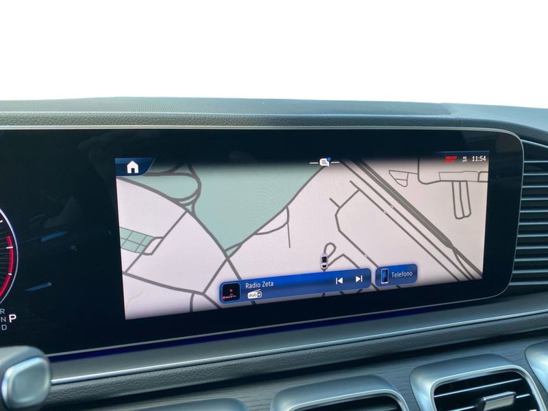 Mercedes-Benz GLE Coupé usata a Firenze (13)