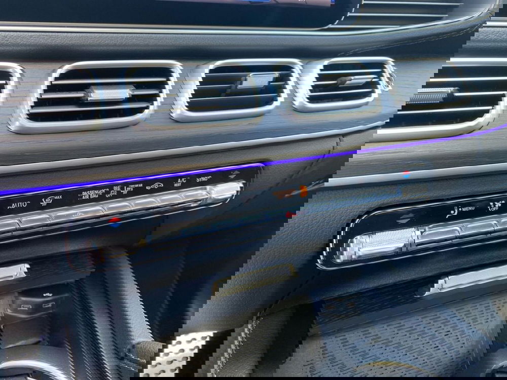 Mercedes-Benz GLE Coupé usata a Firenze (14)