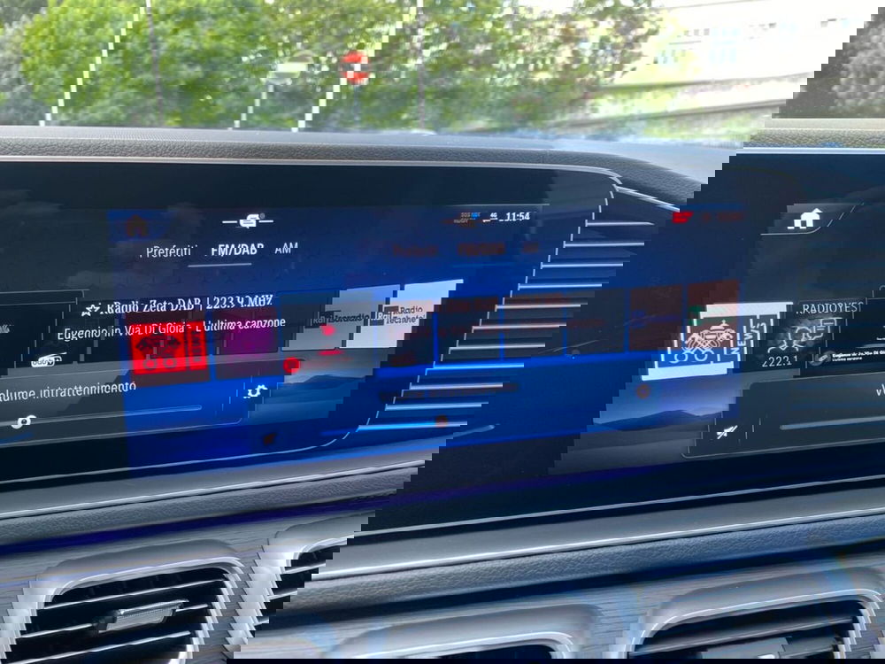 Mercedes-Benz GLE Coupé usata a Firenze (15)