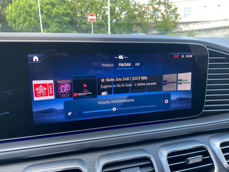 Mercedes-Benz GLE Coupé usata a Firenze (15)