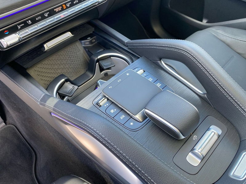 Mercedes-Benz GLE Coupé usata a Firenze (16)