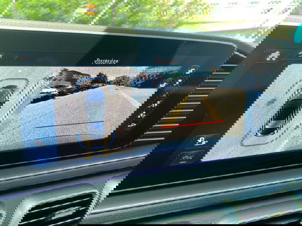 Mercedes-Benz GLE Coupé usata a Firenze (17)