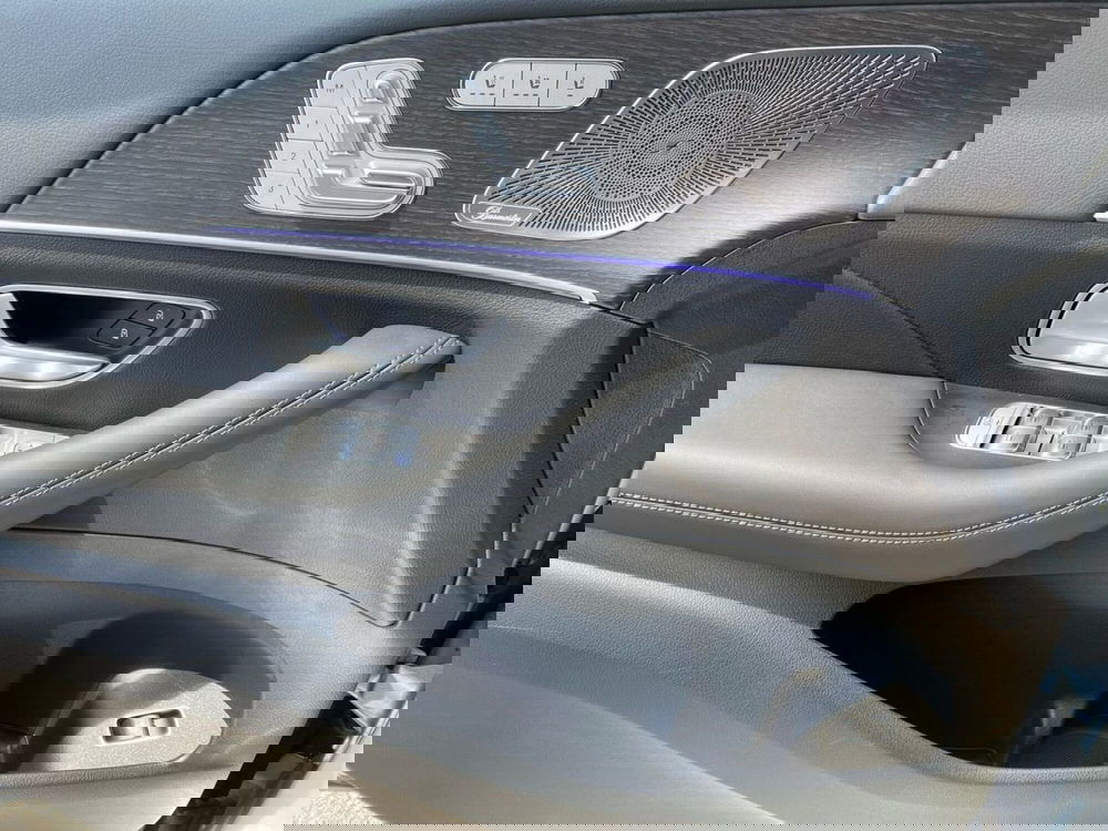 Mercedes-Benz GLE Coupé usata a Firenze (18)