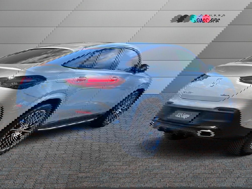 Mercedes-Benz GLE Coupé usata a Firenze (3)