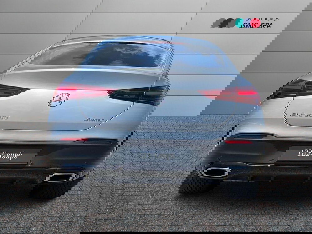 Mercedes-Benz GLE Coupé usata a Firenze (4)