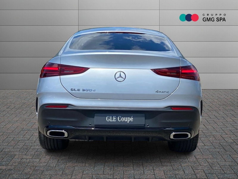 Mercedes-Benz GLE Coupé usata a Firenze (4)