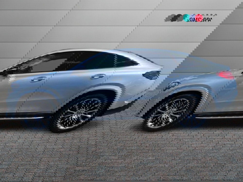 Mercedes-Benz GLE Coupé usata a Firenze (5)