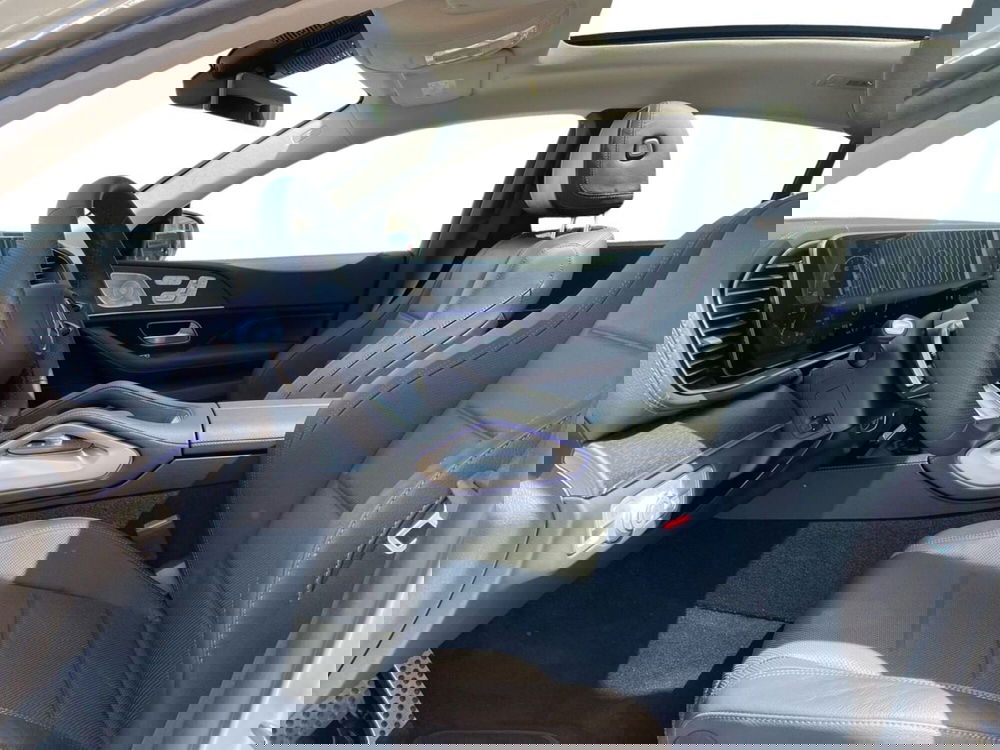 Mercedes-Benz GLE Coupé usata a Firenze (9)