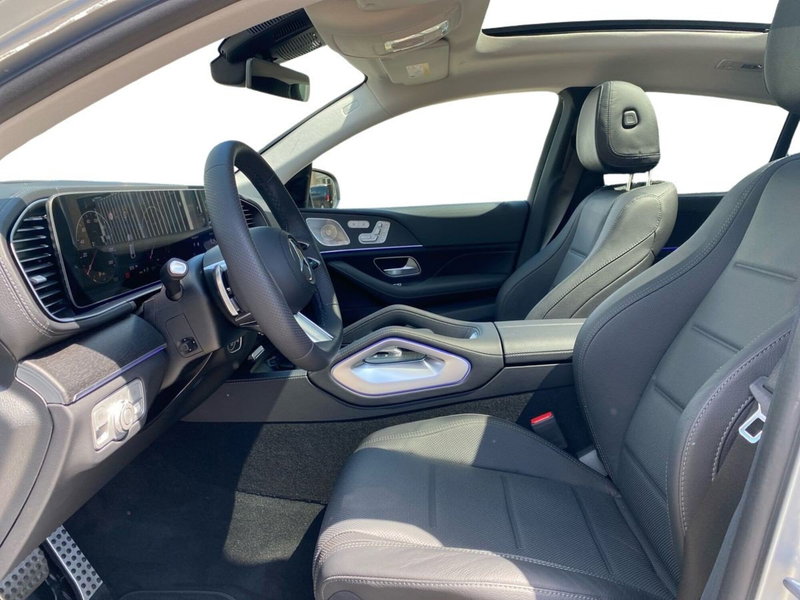 Mercedes-Benz GLE Coupé usata a Firenze (9)