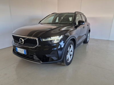 Volvo XC40 T2 automatico Core del 2022 usata a Modena