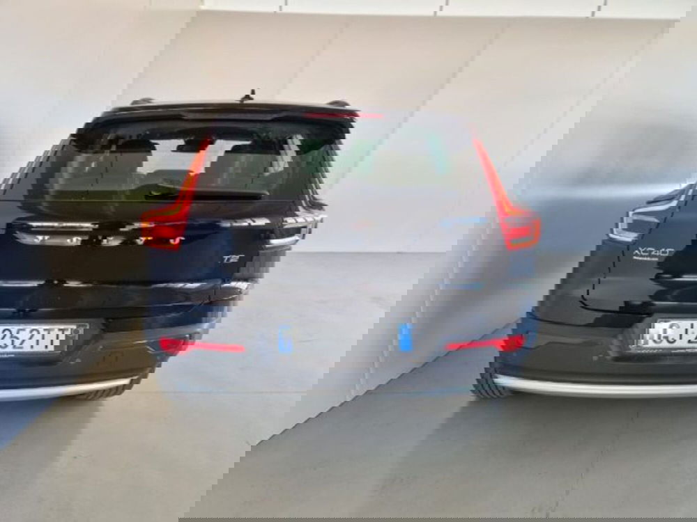 Volvo XC40 usata a Modena (9)
