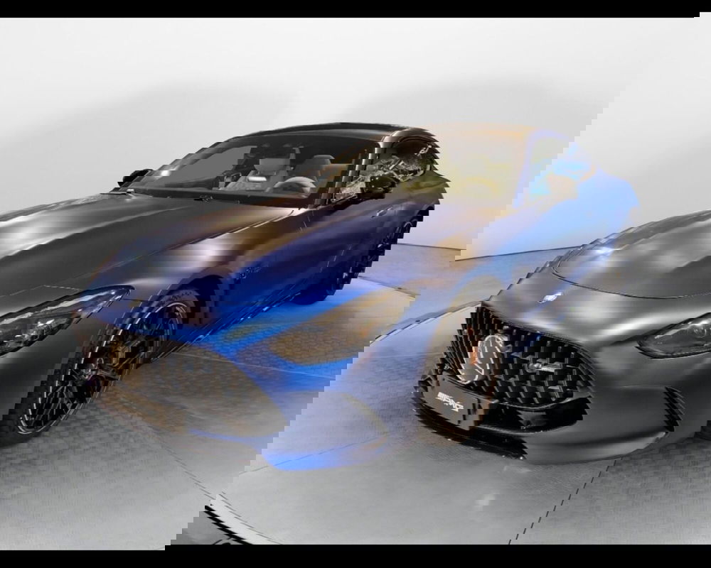 Mercedes-Benz AMG GT usata a Firenze