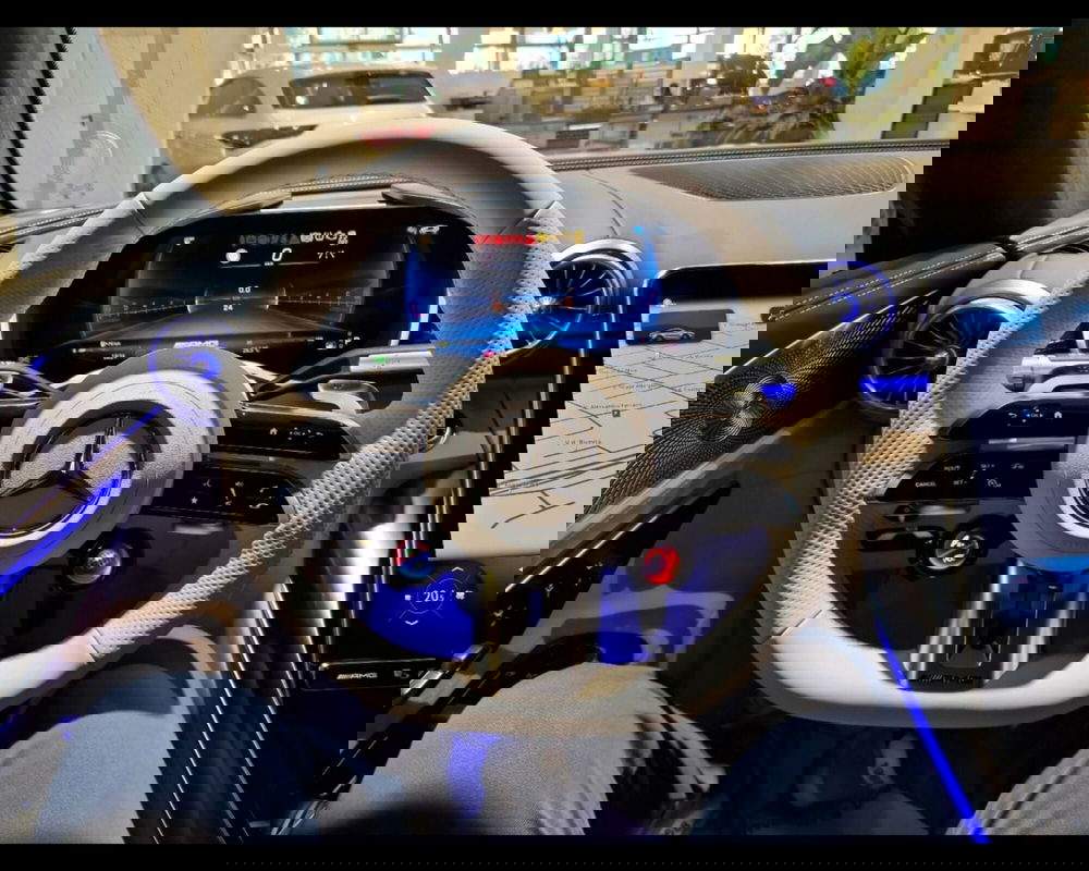 Mercedes-Benz AMG GT usata a Firenze (11)