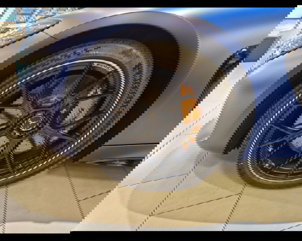 Mercedes-Benz AMG GT usata a Firenze (12)
