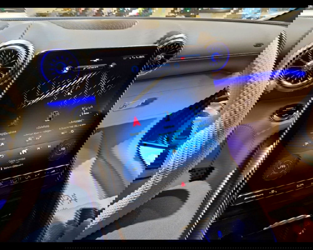 Mercedes-Benz AMG GT usata a Firenze (14)