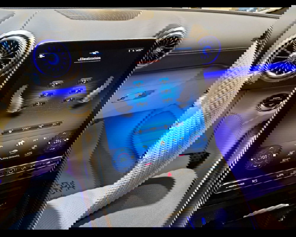 Mercedes-Benz AMG GT usata a Firenze (15)