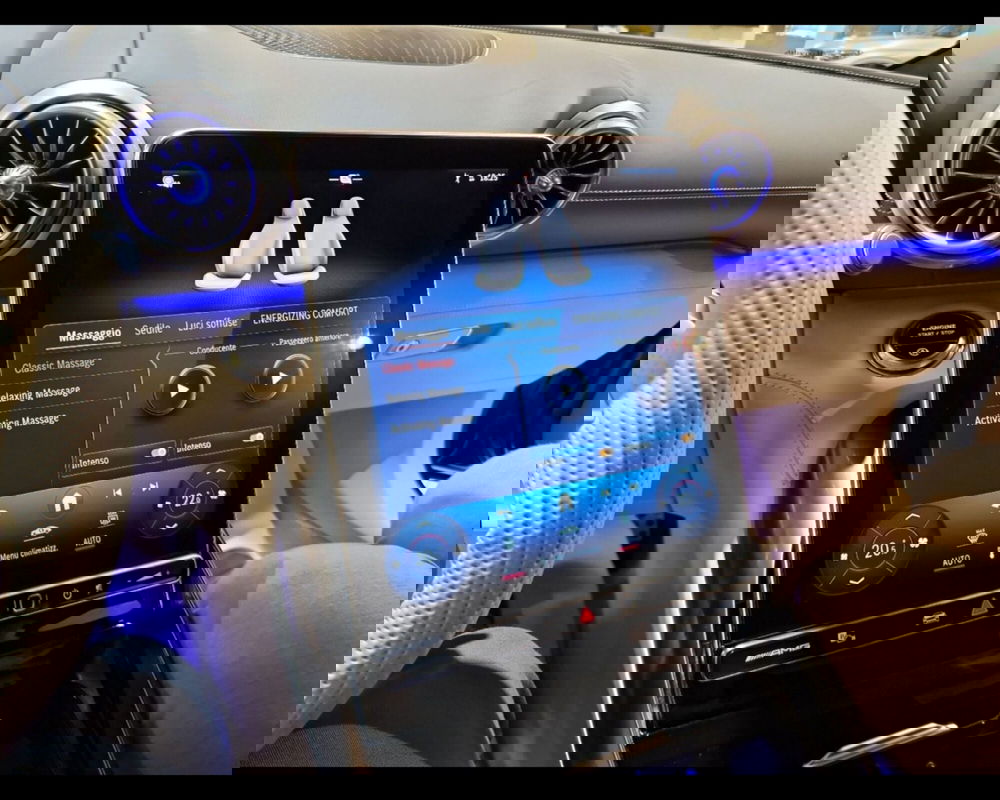 Mercedes-Benz AMG GT usata a Firenze (16)