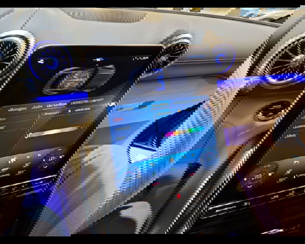 Mercedes-Benz AMG GT usata a Firenze (17)