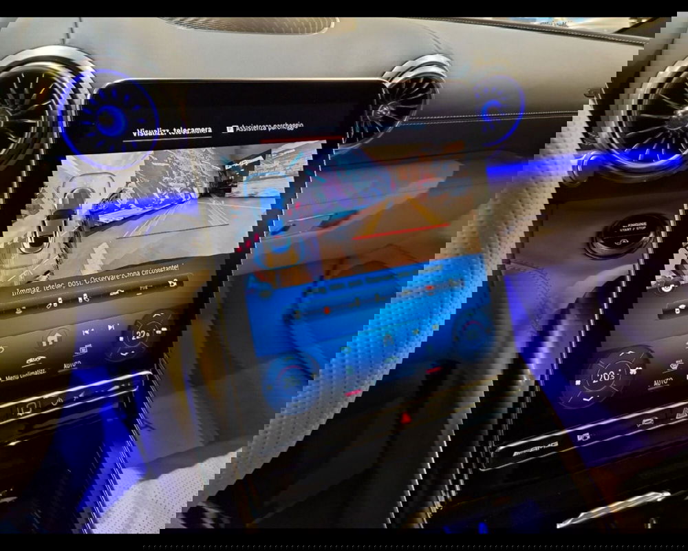 Mercedes-Benz AMG GT usata a Firenze (18)