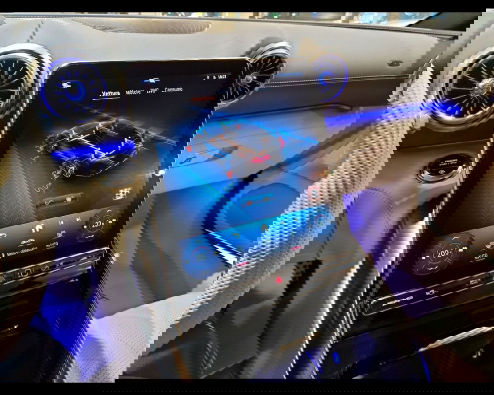 Mercedes-Benz AMG GT usata a Firenze (19)