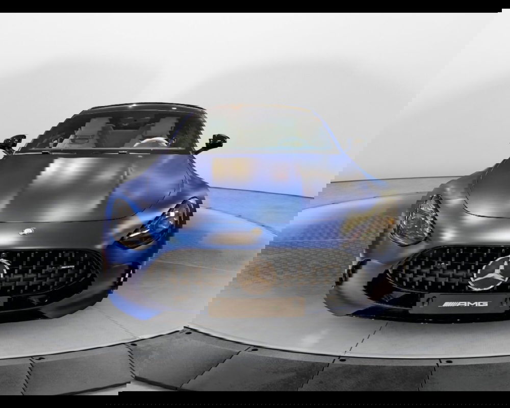 Mercedes-Benz AMG GT usata a Firenze (2)