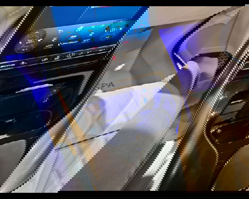 Mercedes-Benz AMG GT usata a Firenze (20)