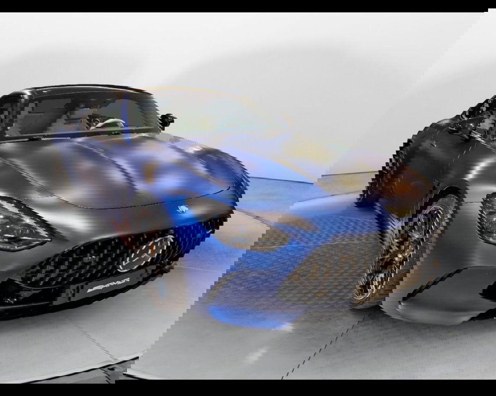 Mercedes-Benz AMG GT usata a Firenze (3)