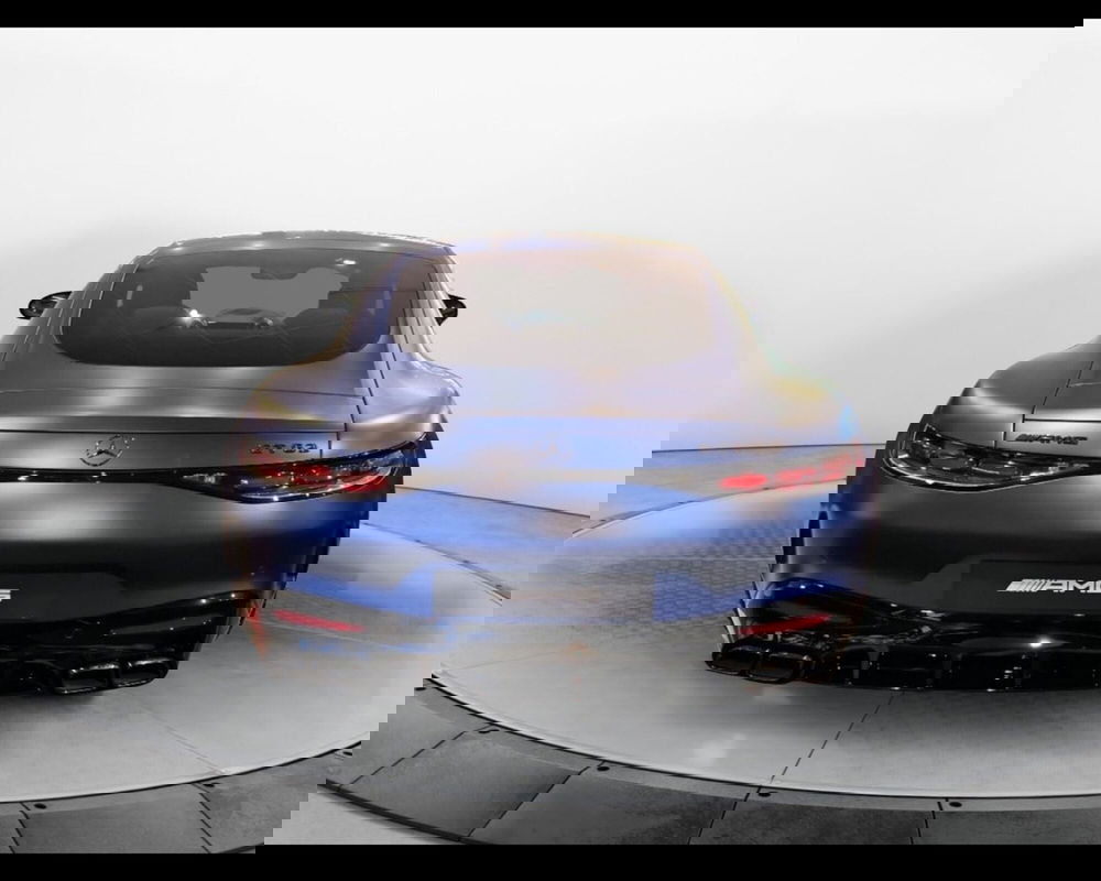 Mercedes-Benz AMG GT usata a Firenze (5)