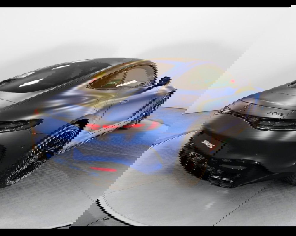 Mercedes-Benz AMG GT usata a Firenze (6)