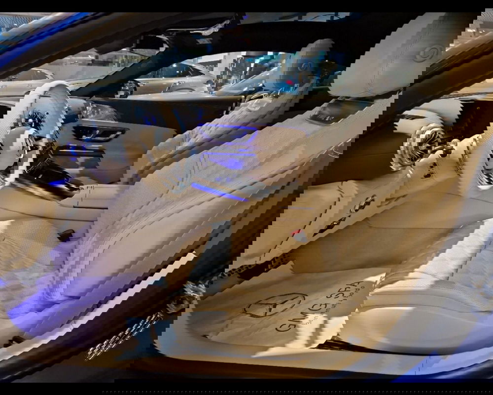 Mercedes-Benz AMG GT usata a Firenze (7)