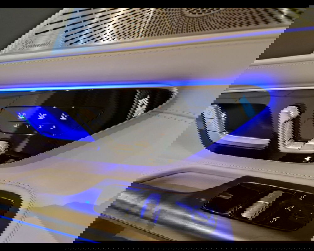 Mercedes-Benz AMG GT usata a Firenze (9)