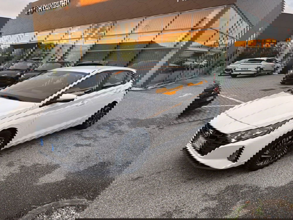 Hyundai i20 usata a Firenze