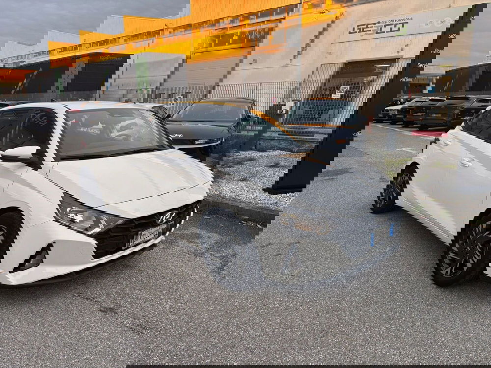 Hyundai i20 usata a Firenze (10)